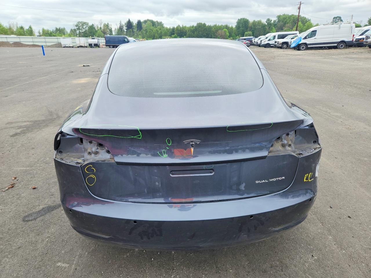 2022 TESLA MODEL 3 photo 11