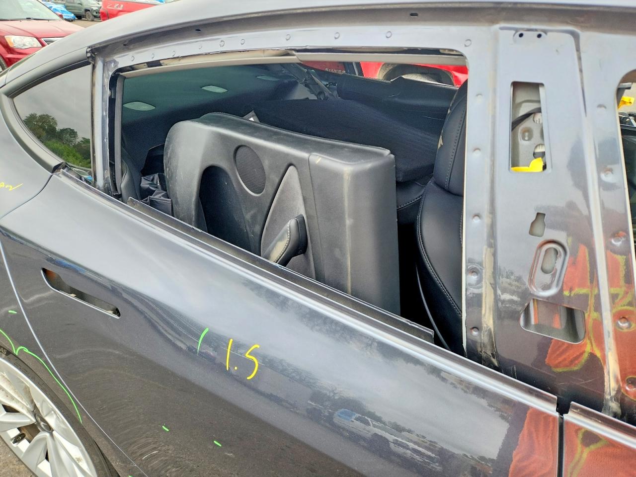 2022 TESLA MODEL 3 photo 19