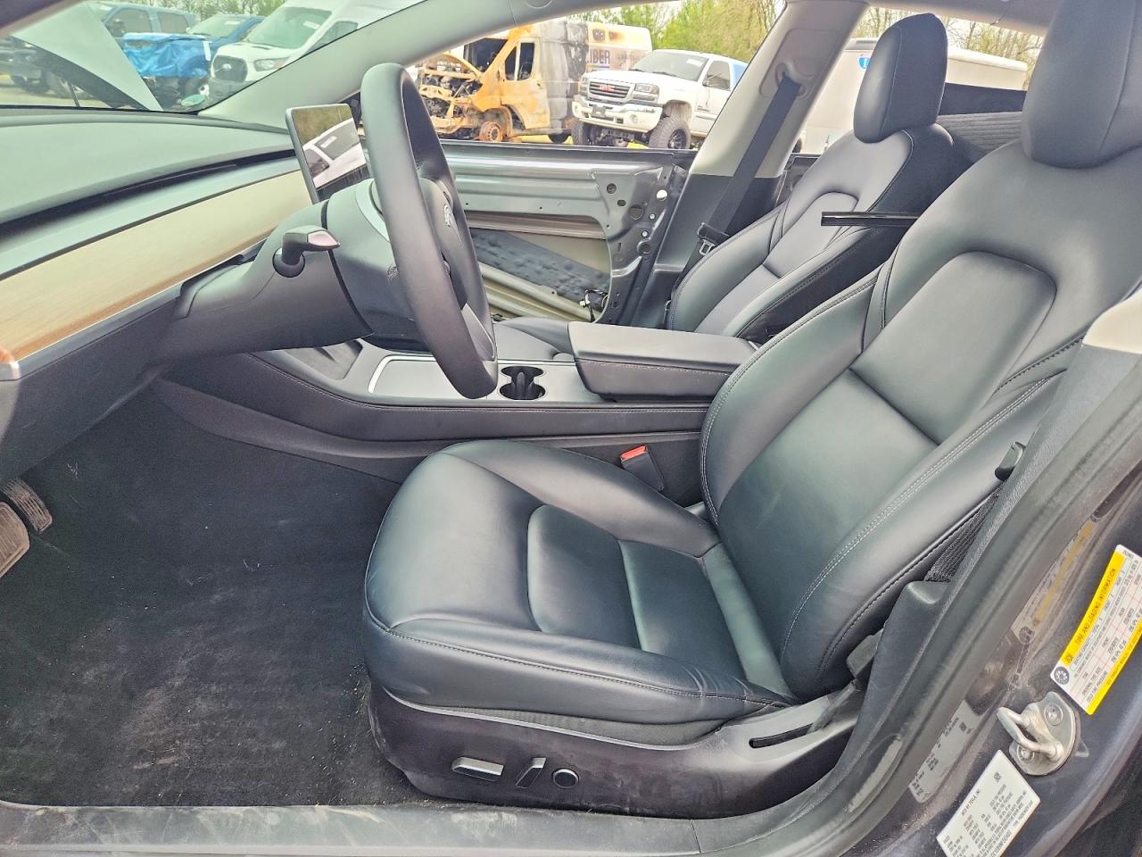 2022 TESLA MODEL 3 photo 13