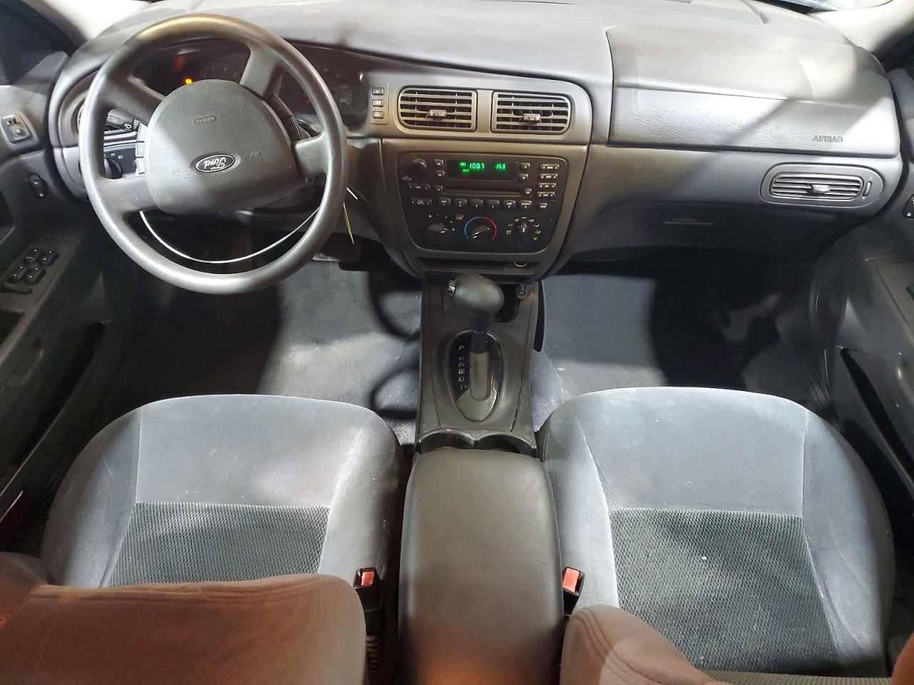 2004 FORD TAURUS SES photo 8