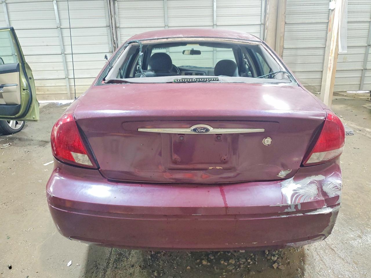 2004 FORD TAURUS SES photo 6