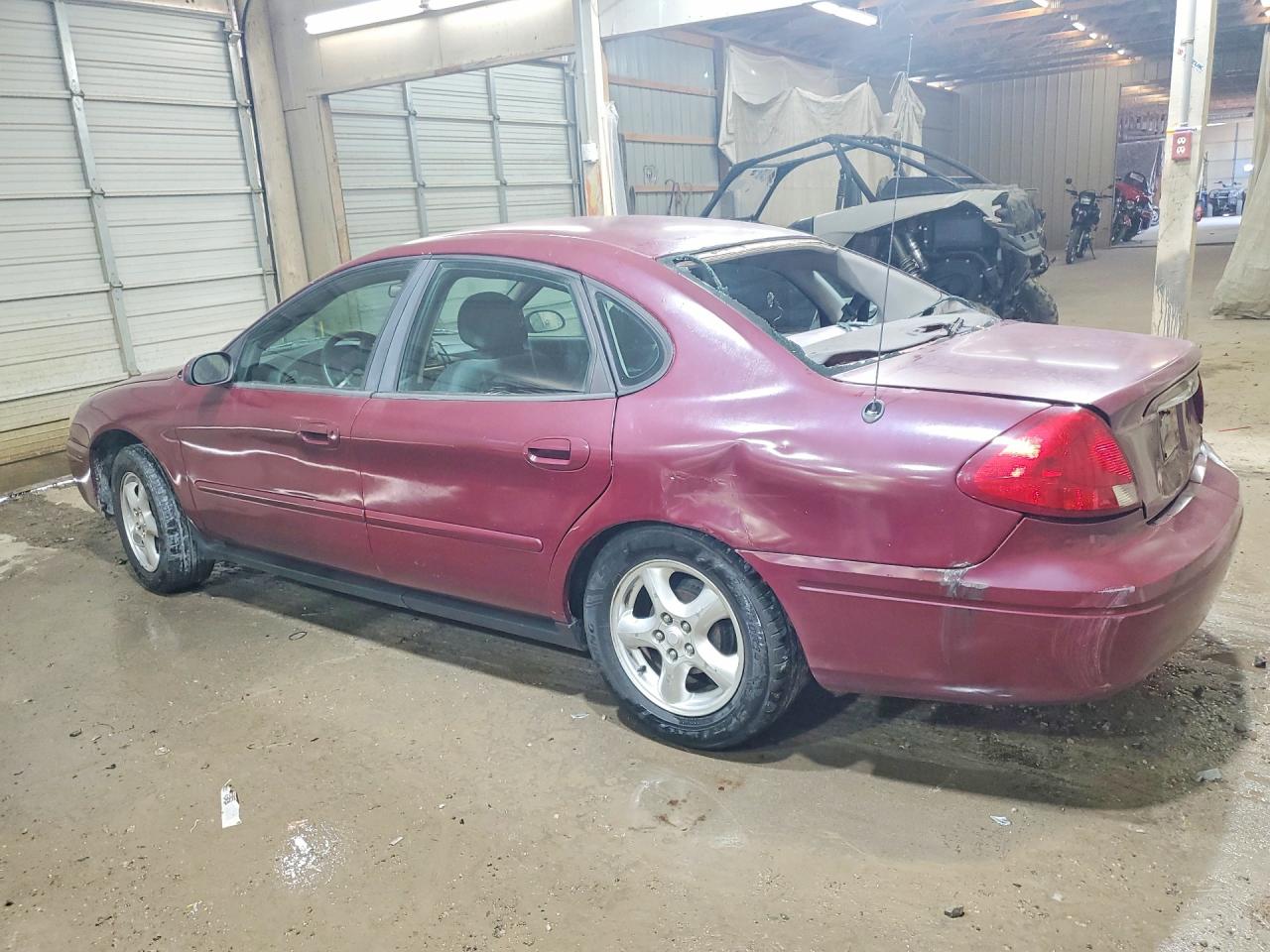 2004 FORD TAURUS SES photo 2