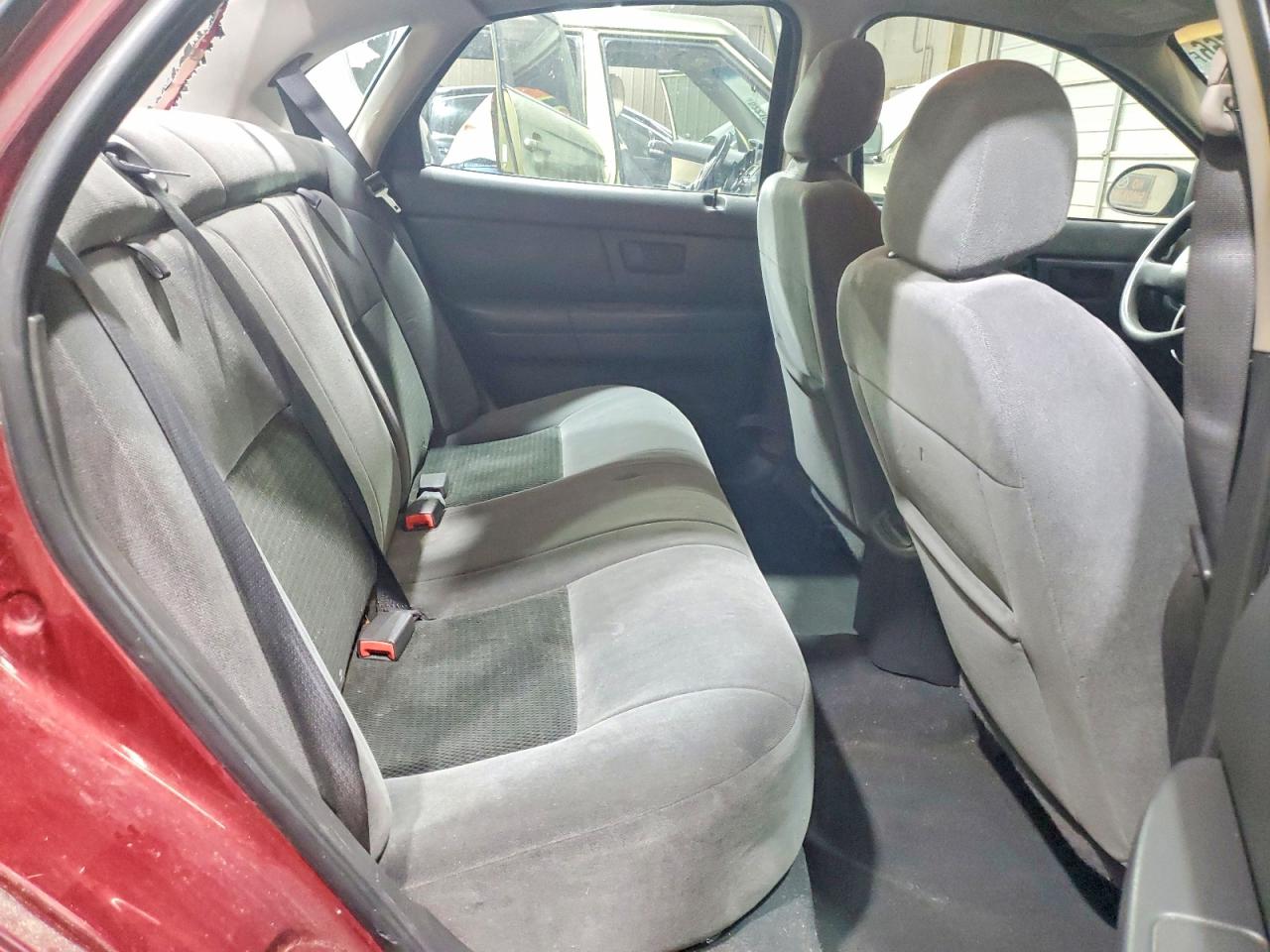 2004 FORD TAURUS SES photo 10