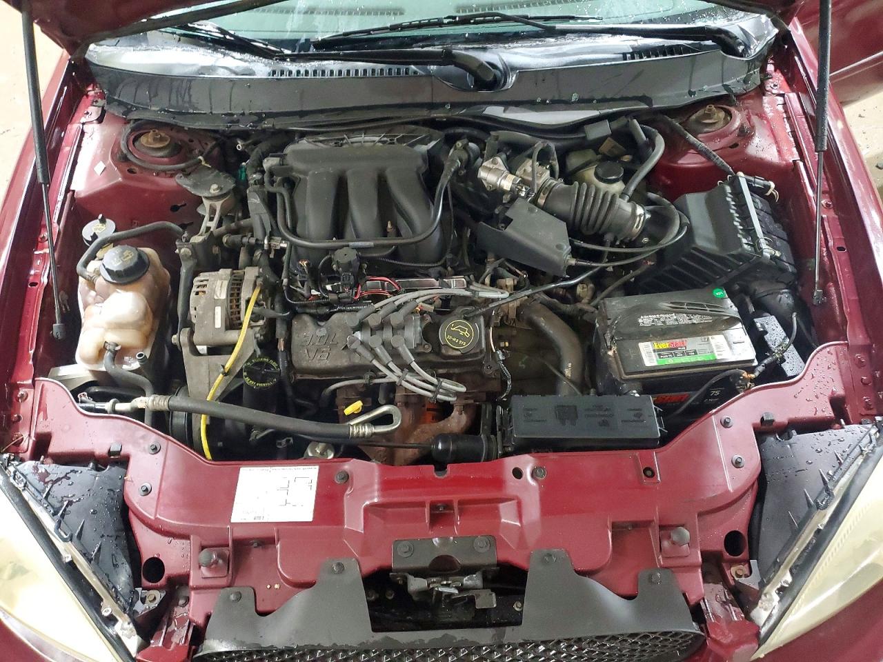 2004 FORD TAURUS SES photo 11