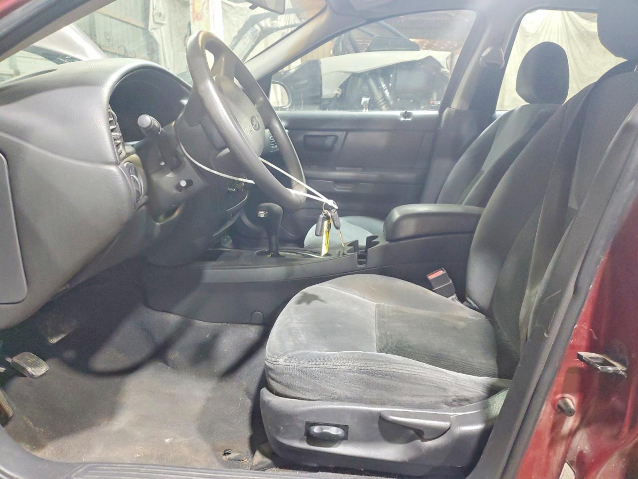 2004 FORD TAURUS SES photo 7