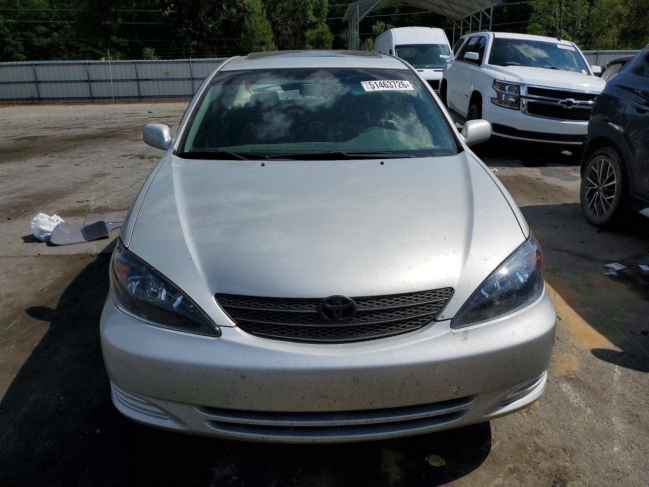 2003 TOYOTA CAMRY LE photo 5