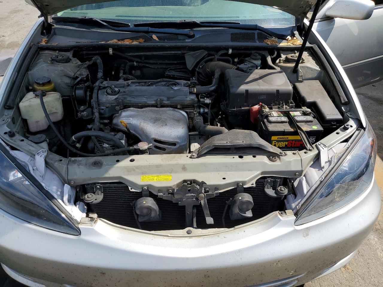 2003 TOYOTA CAMRY LE photo 11