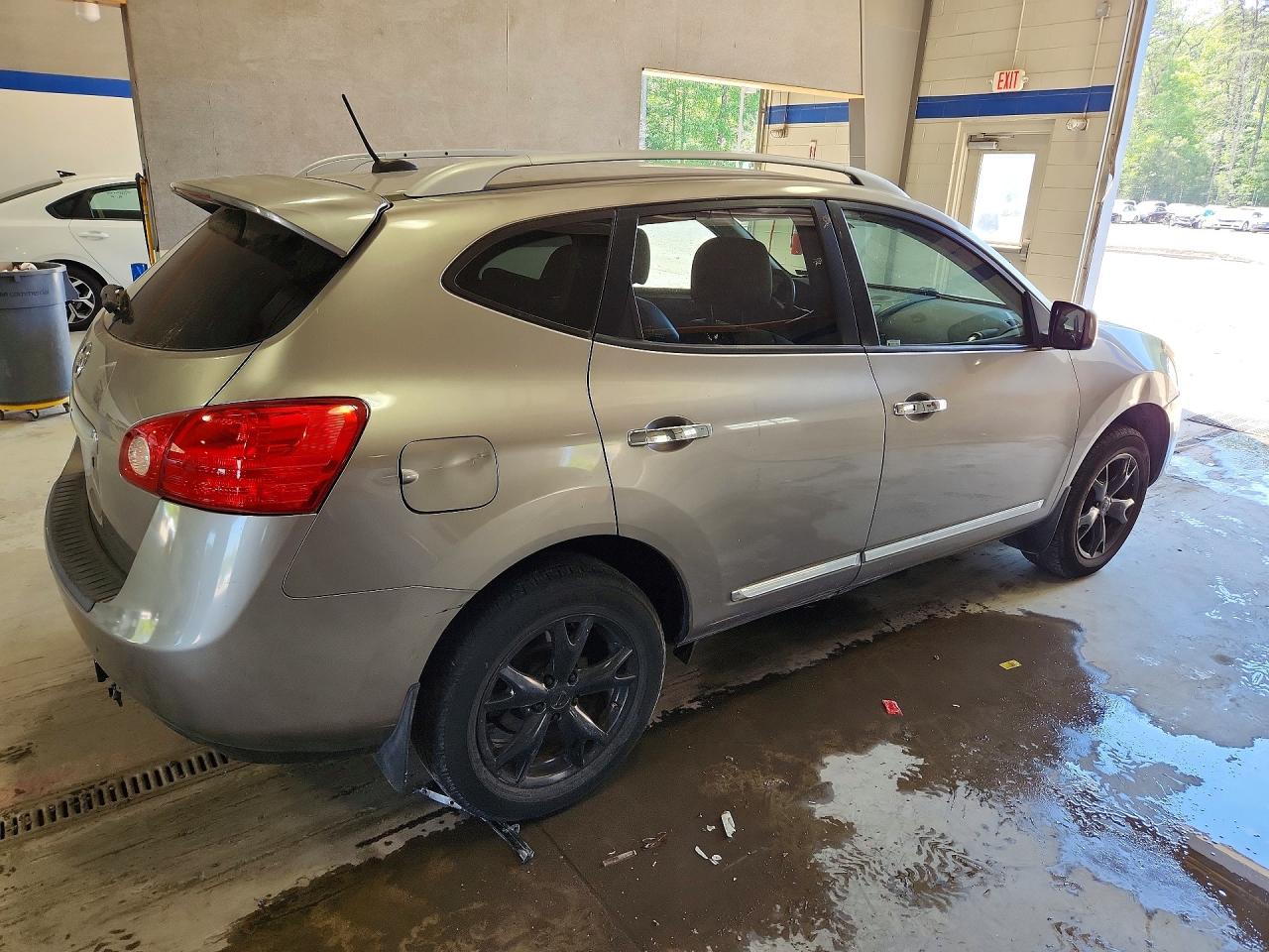 2011 NISSAN ROGUE S photo 7