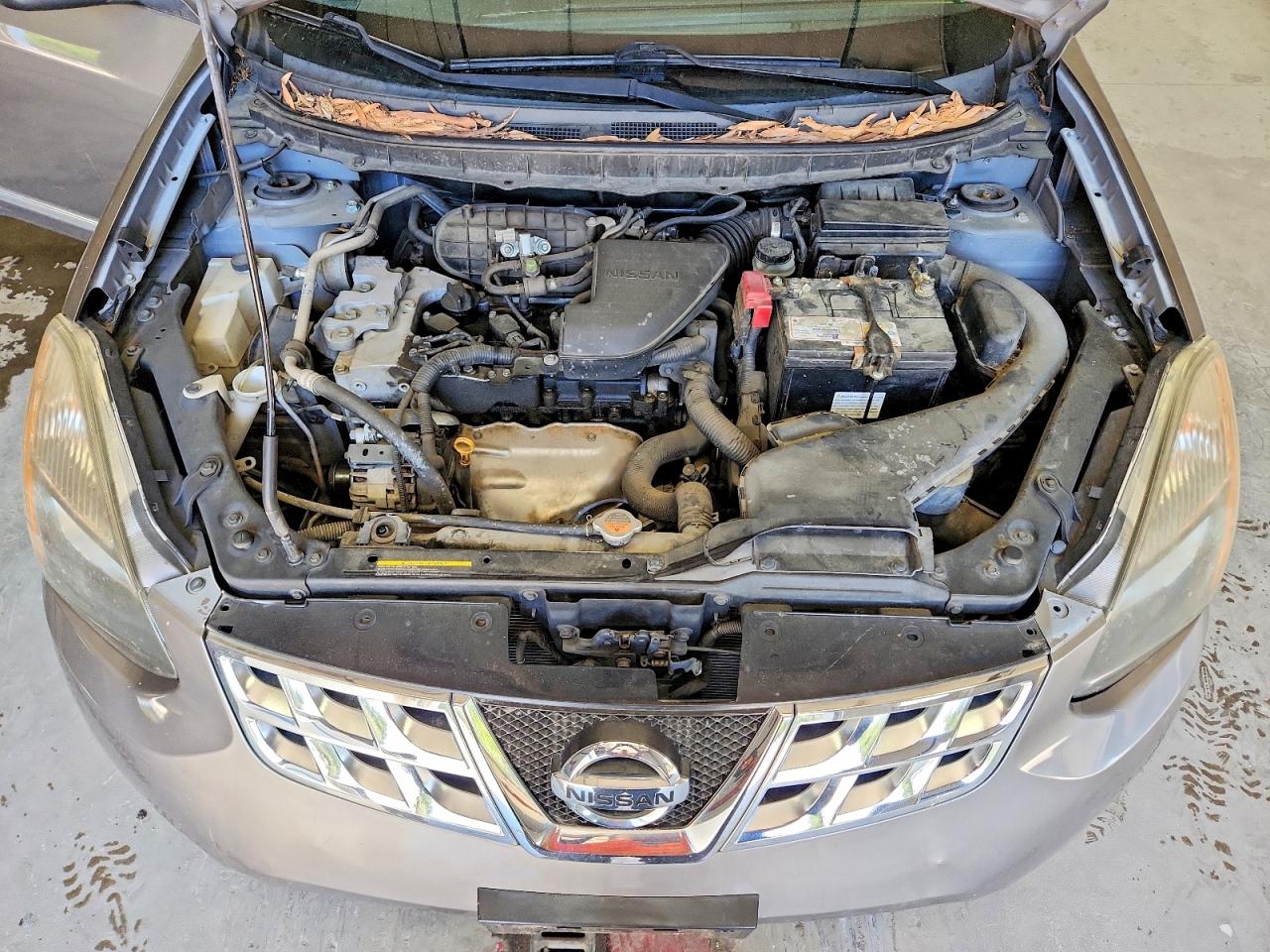 2011 NISSAN ROGUE S photo 34