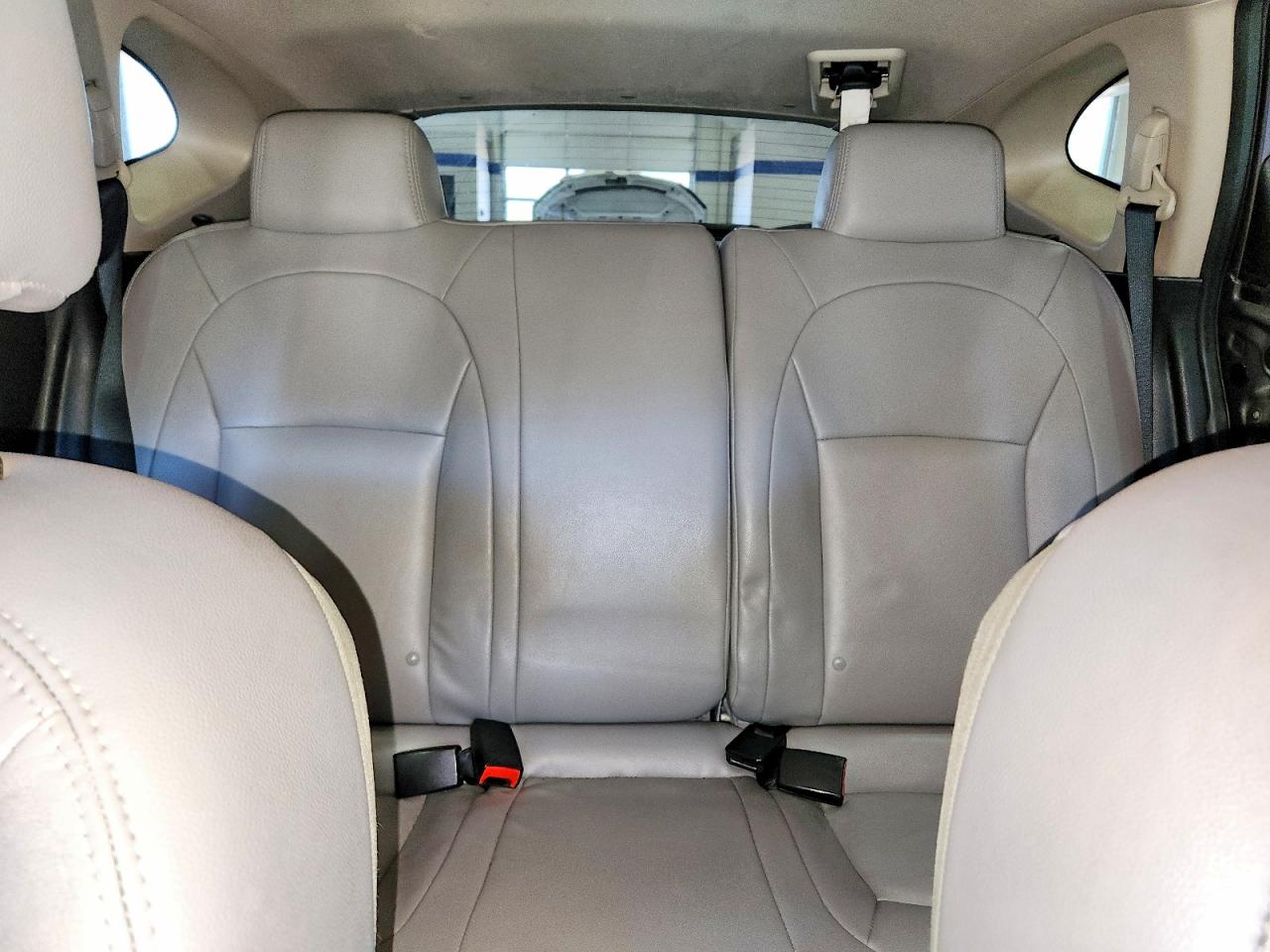 2011 NISSAN ROGUE S photo 28