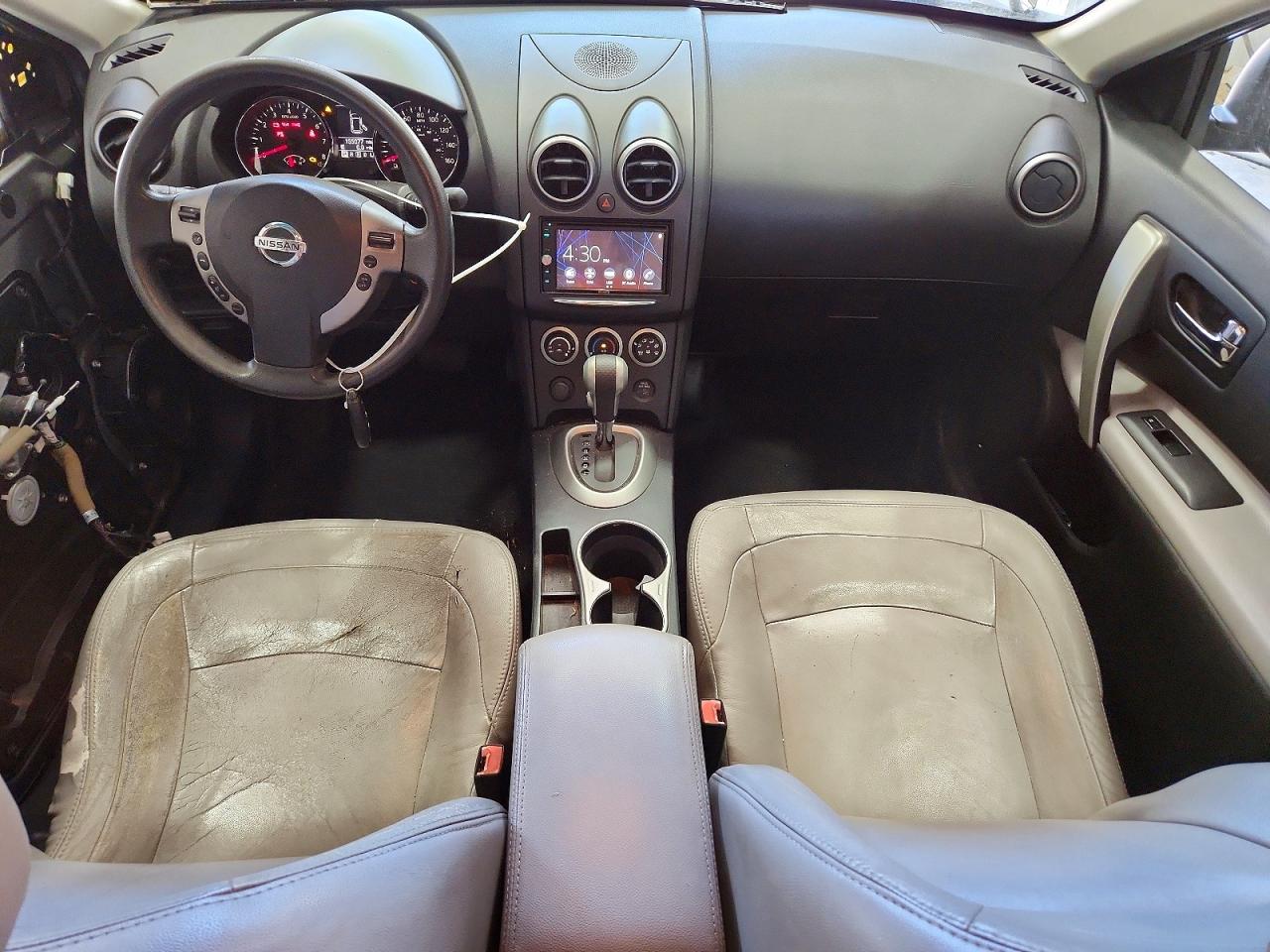 2011 NISSAN ROGUE S photo 22