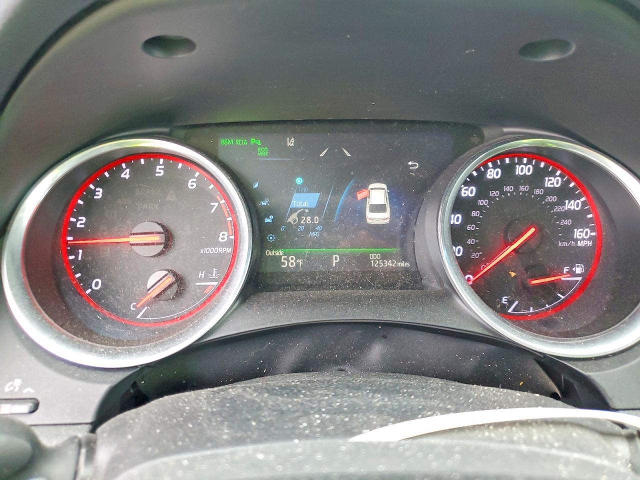 2018 TOYOTA CAMRY XSE photo 25