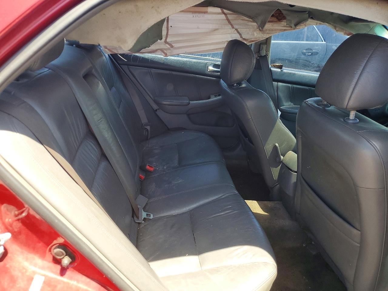 2007 HONDA ACCORD EX photo 19