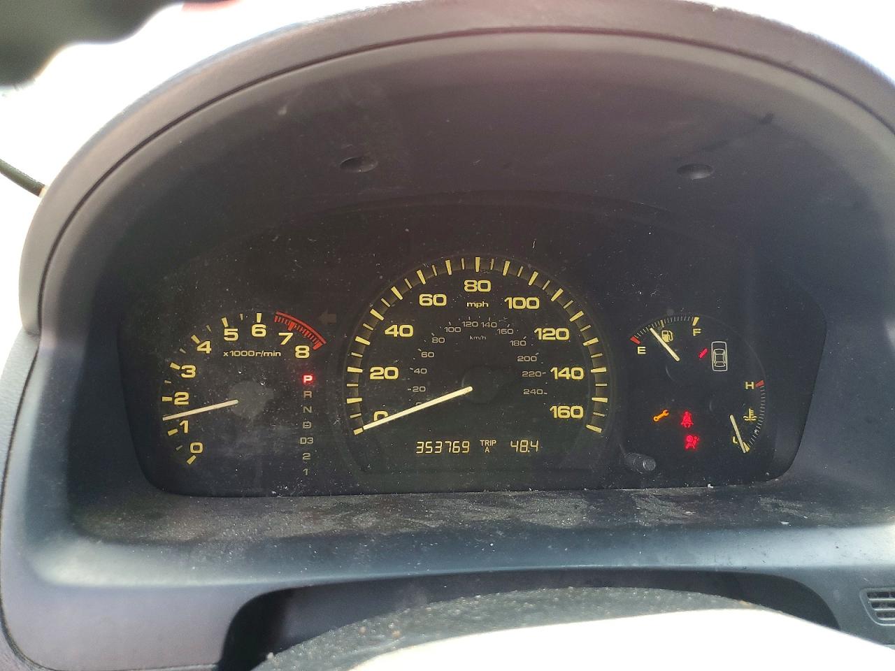2007 HONDA ACCORD EX photo 17