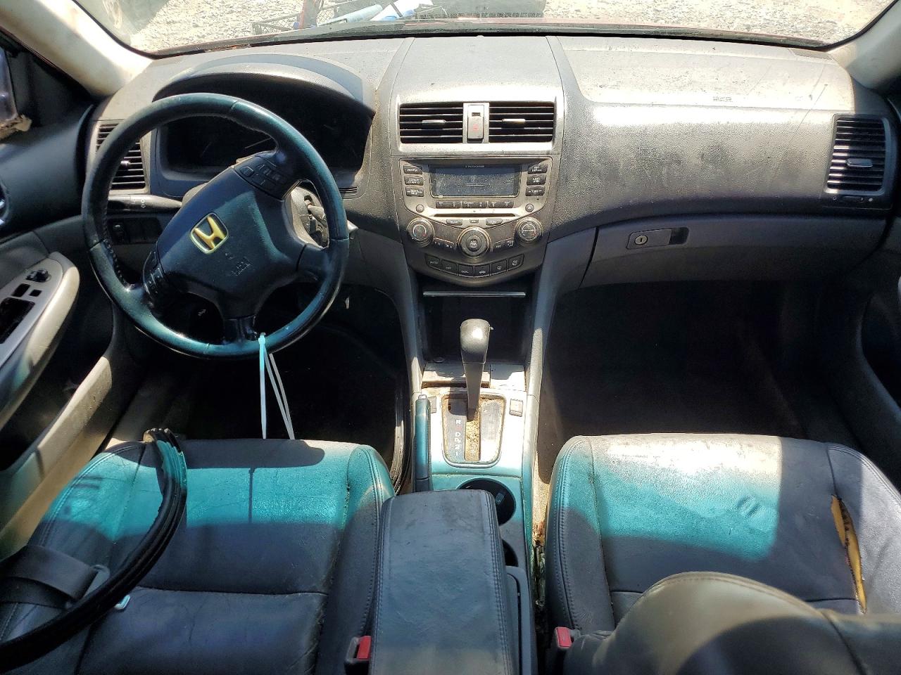 2007 HONDA ACCORD EX photo 15