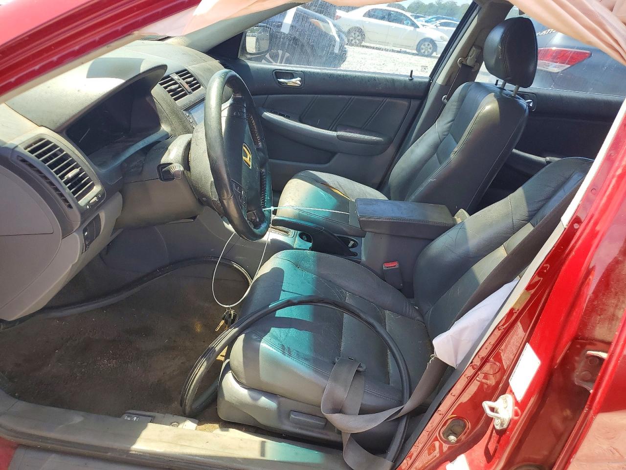 2007 HONDA ACCORD EX photo 13