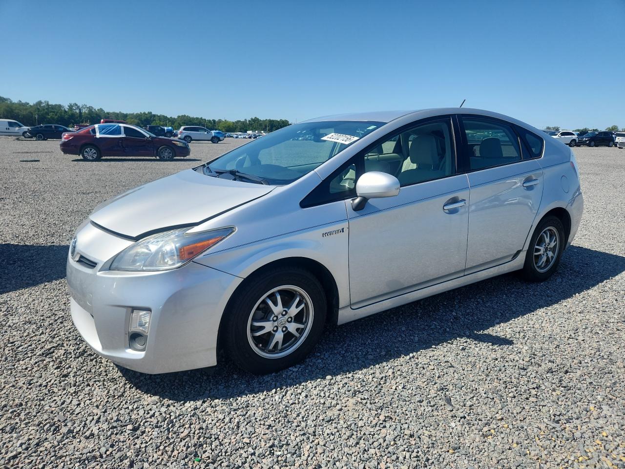 2010 TOYOTA PRIUS
