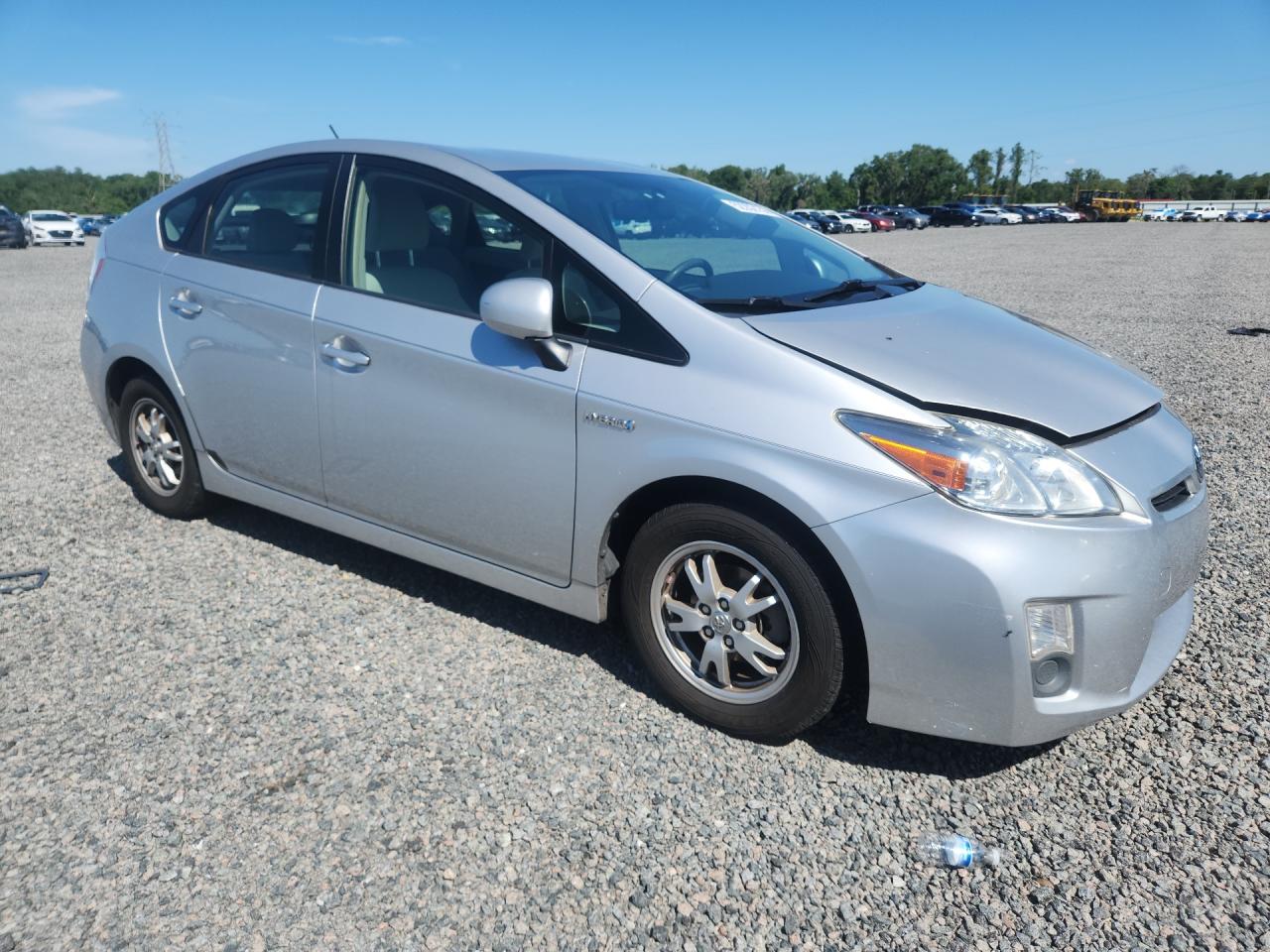 2010 TOYOTA PRIUS photo 7