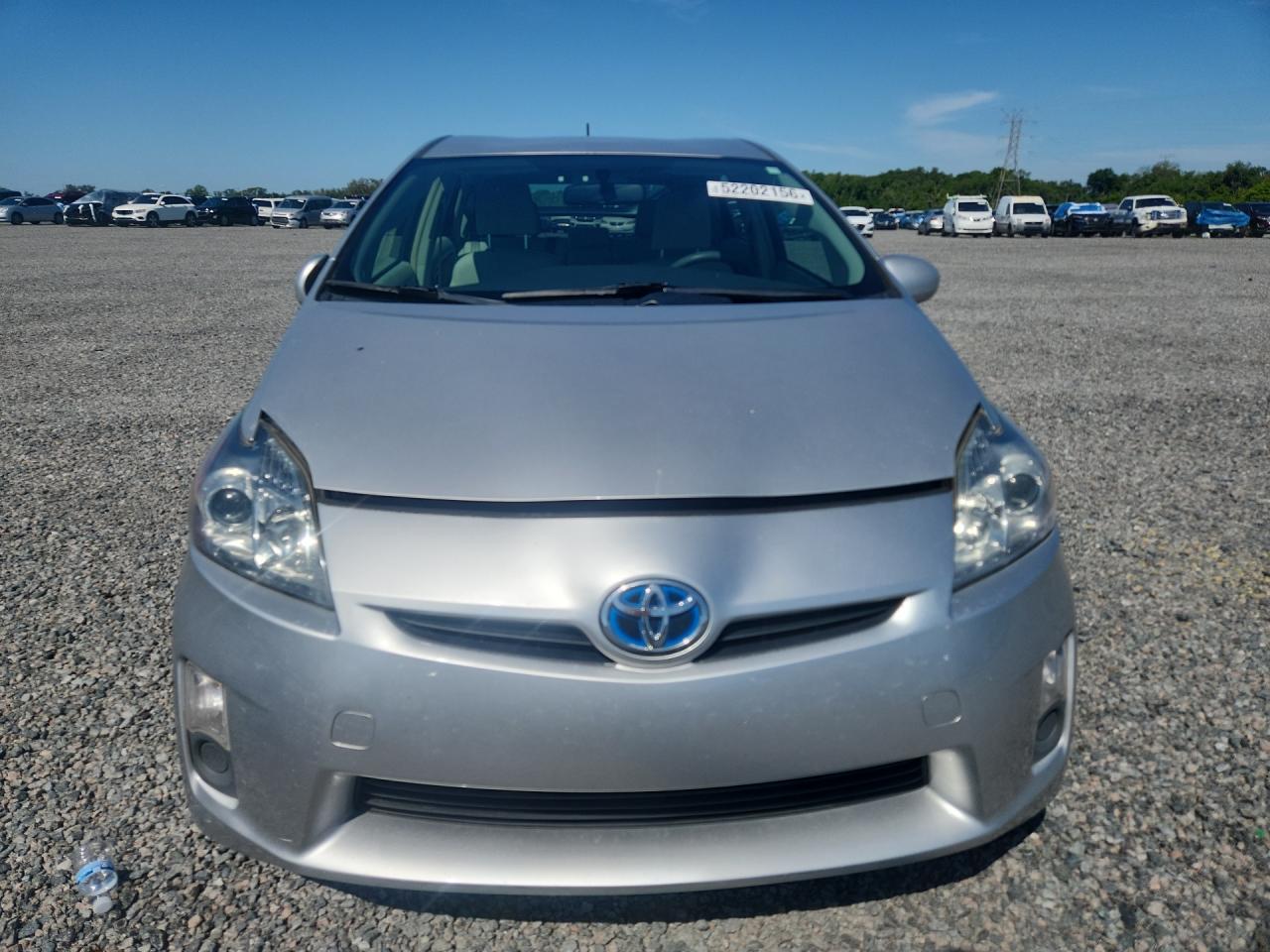 2010 TOYOTA PRIUS photo 9