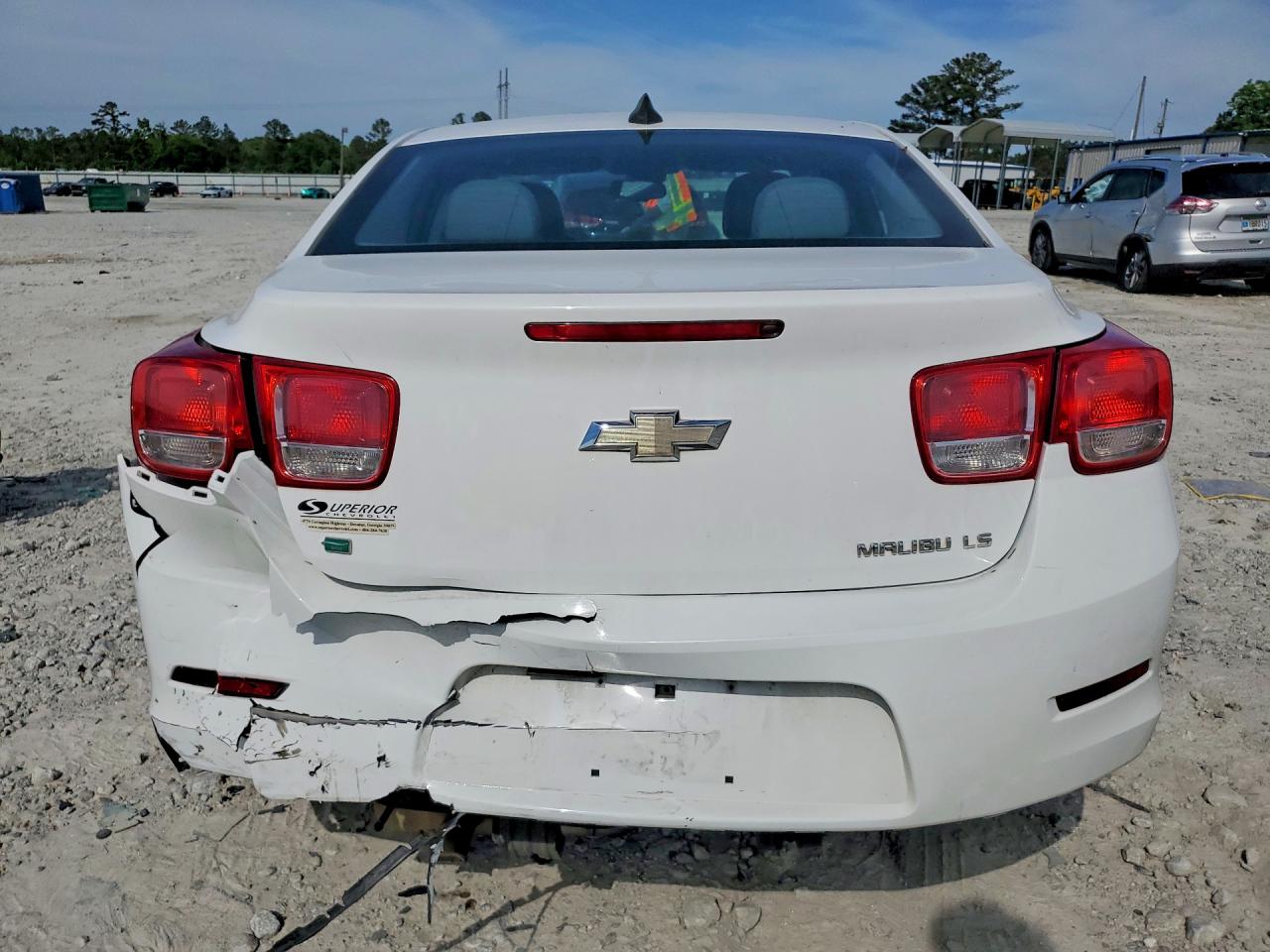 2016 CHEVROLET MALIBU photo 11