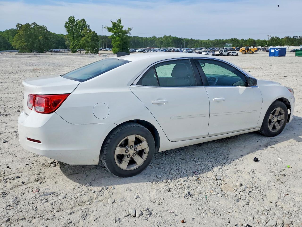 2016 CHEVROLET MALIBU photo 5
