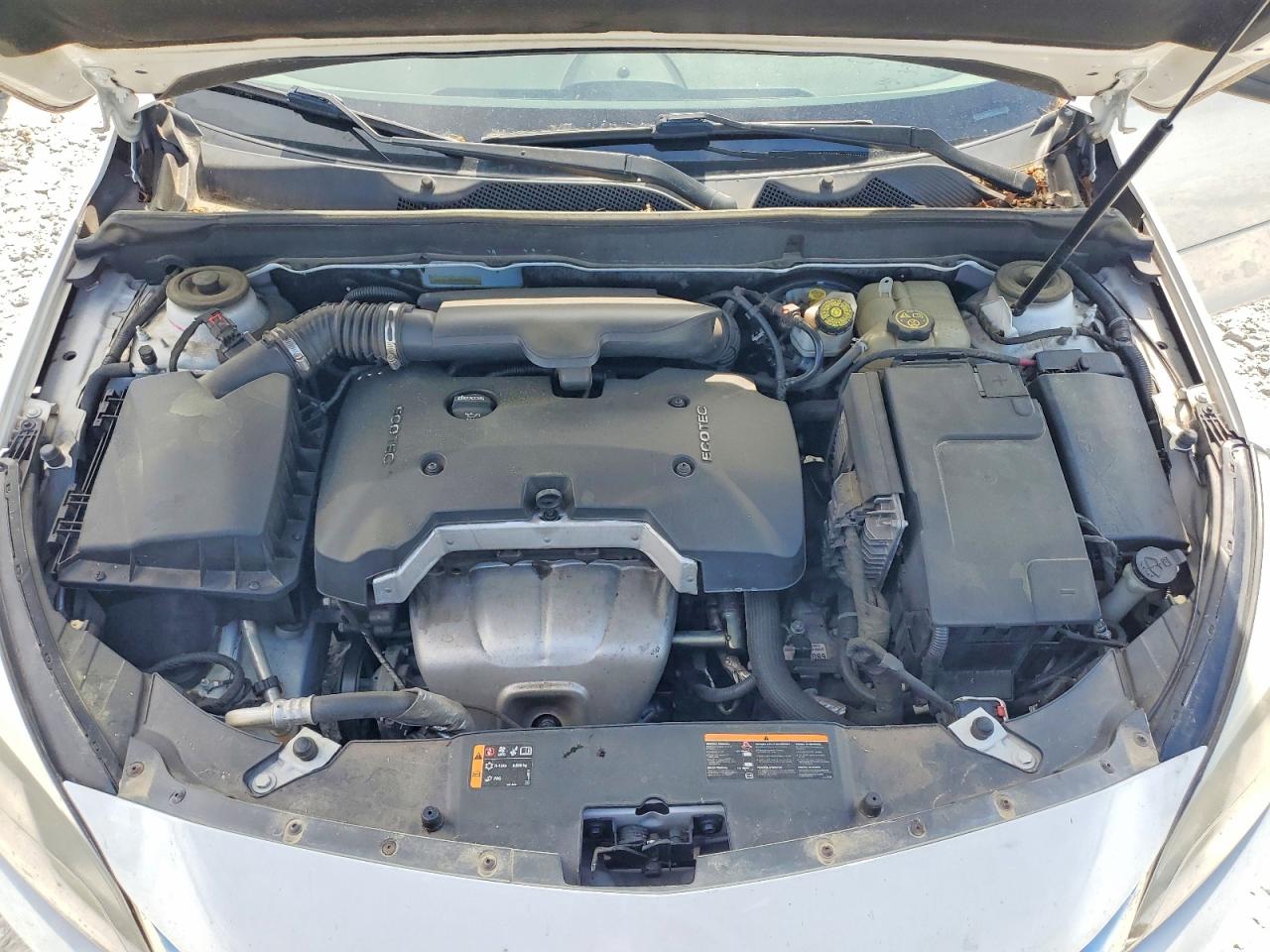 2016 CHEVROLET MALIBU photo 21