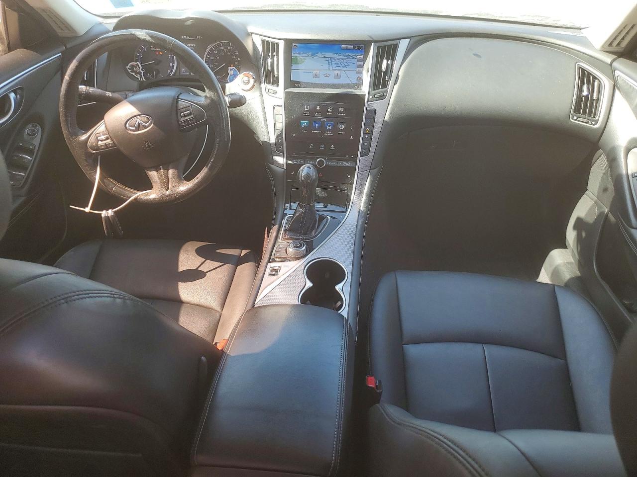 2015 INFINITI Q50 PREMIUM photo 22