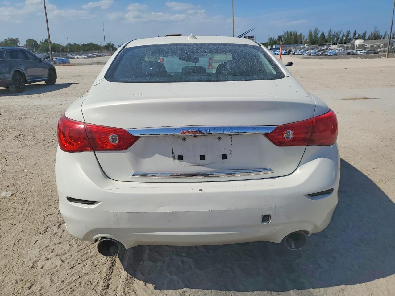 2015 INFINITI Q50 PREMIUM photo 16