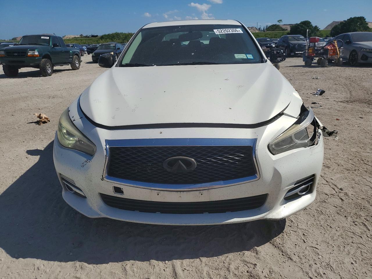 2015 INFINITI Q50 PREMIUM photo 13