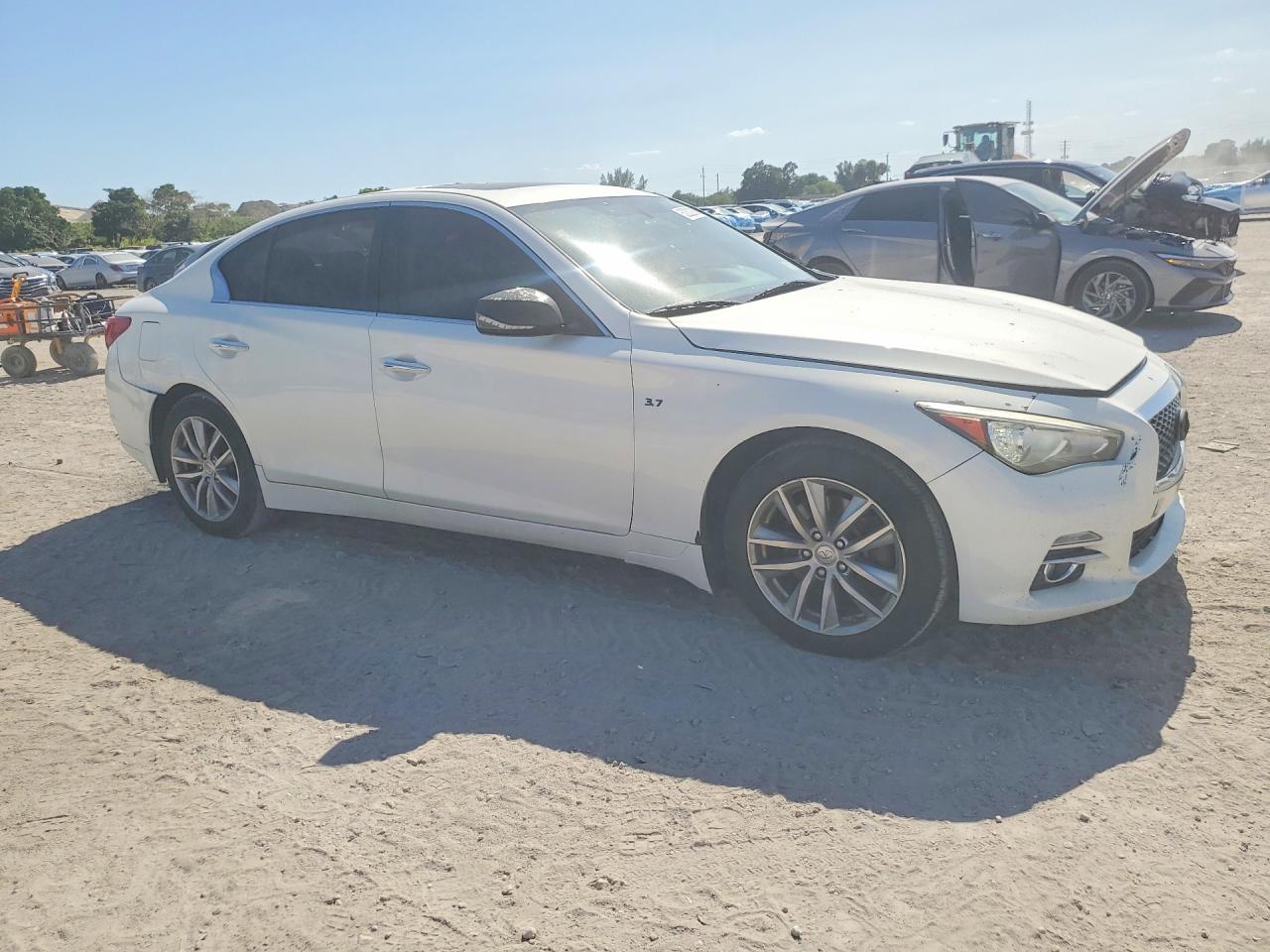 2015 INFINITI Q50 PREMIUM photo 10