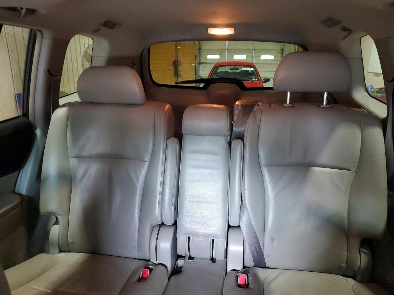 2010 TOYOTA HIGHLANDER LIMITED photo 28