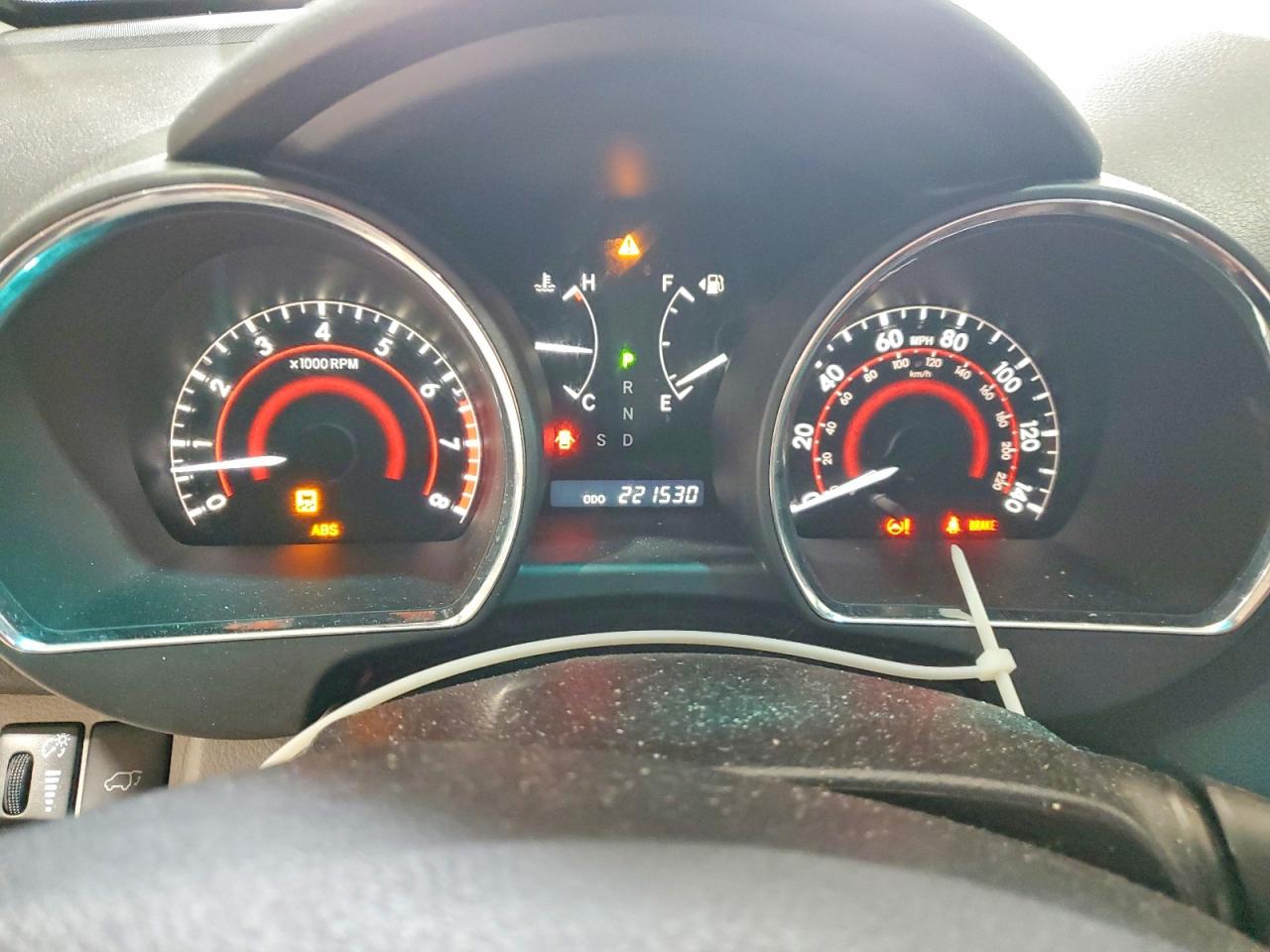 2010 TOYOTA HIGHLANDER LIMITED photo 25