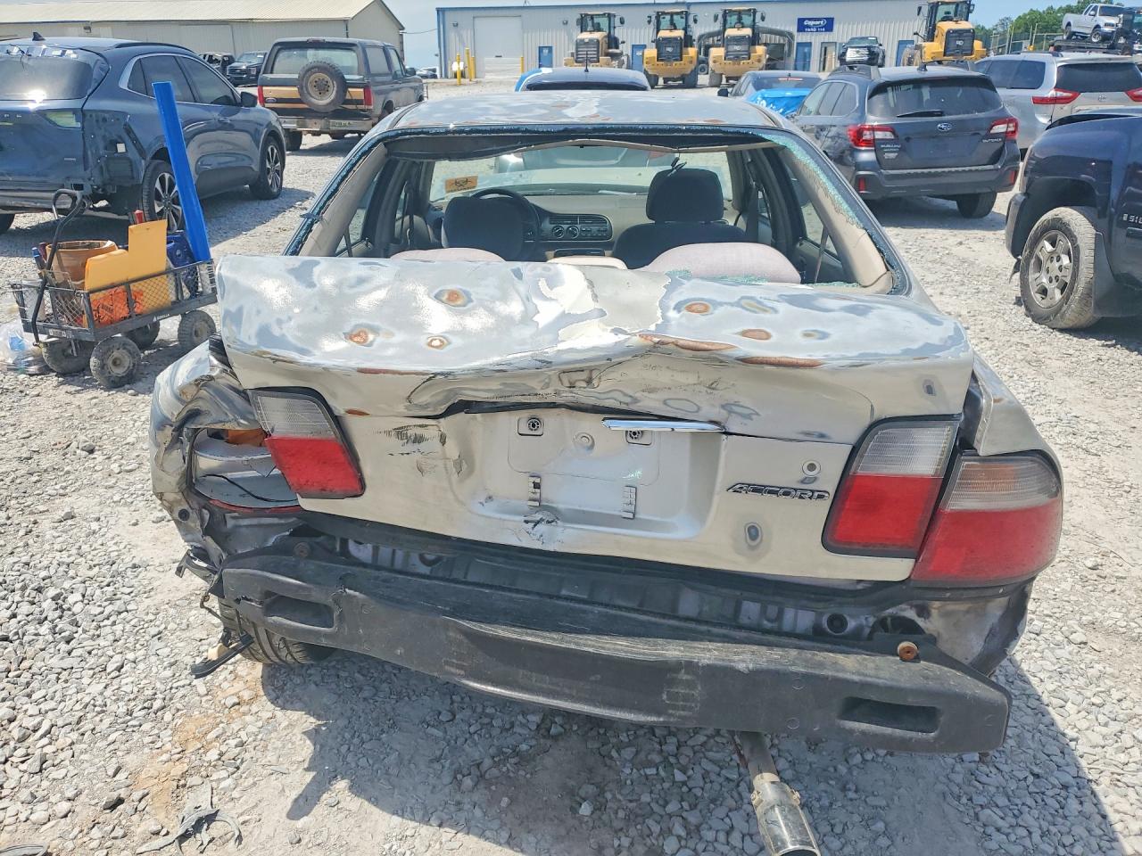 1997 HONDA ACCORD EX photo 11