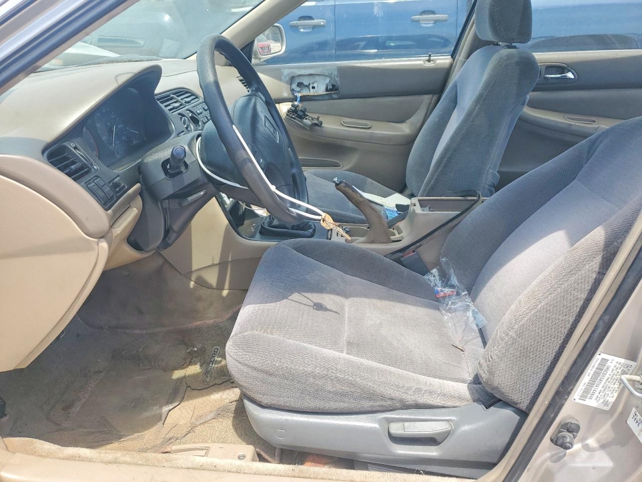 1997 HONDA ACCORD EX photo 13