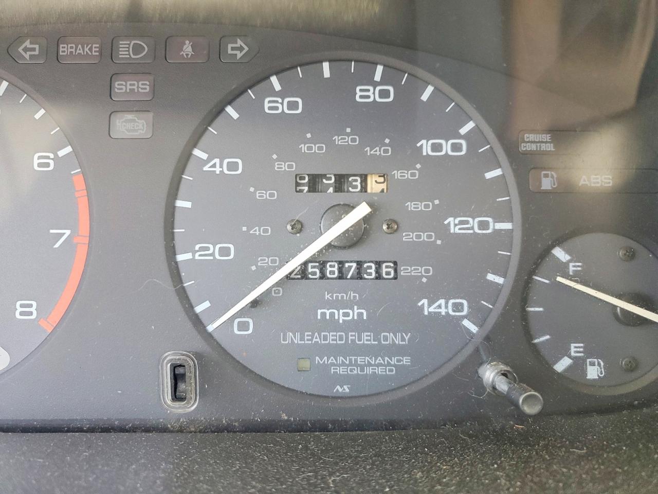 1997 HONDA ACCORD EX photo 17