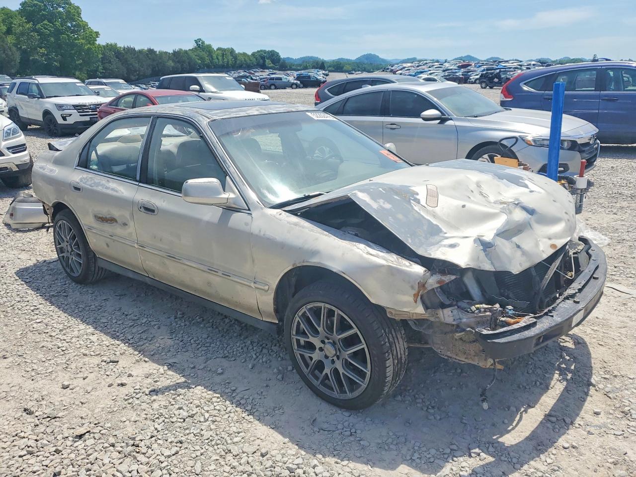 1997 HONDA ACCORD EX photo 7