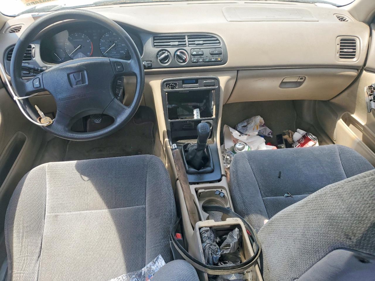 1997 HONDA ACCORD EX photo 15