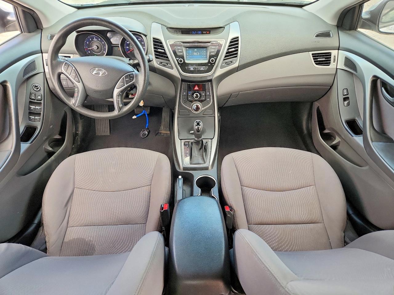 2016 HYUNDAI ELANTRA SE photo 22