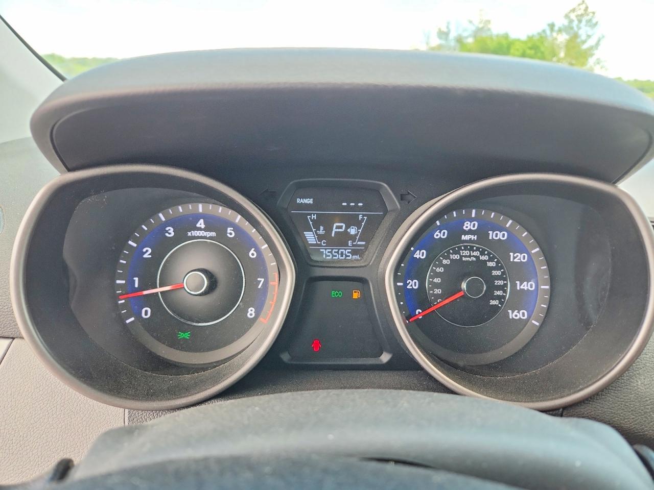 2016 HYUNDAI ELANTRA SE photo 25