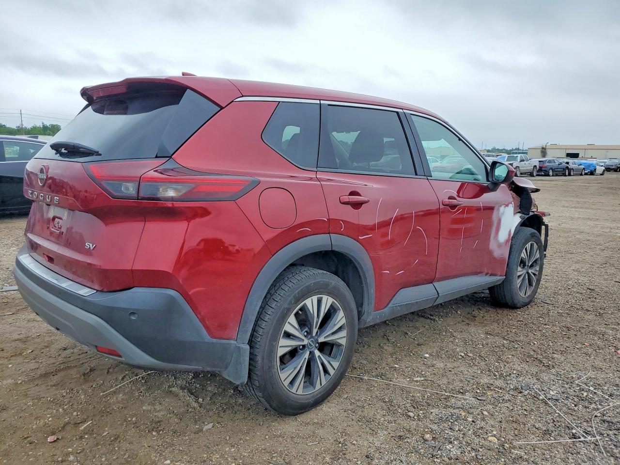 2023 NISSAN ROGUE SV photo 5
