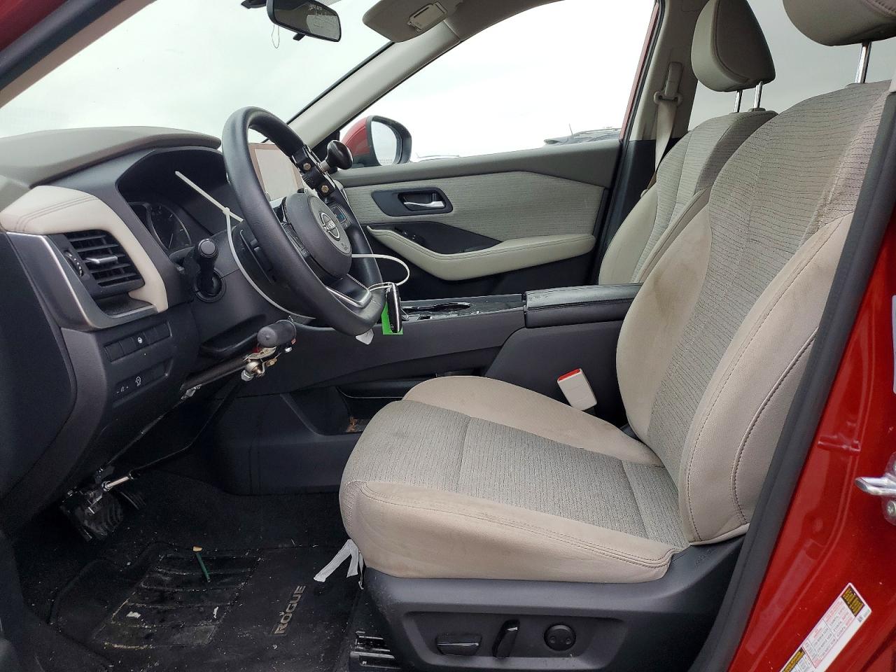 2023 NISSAN ROGUE SV photo 13