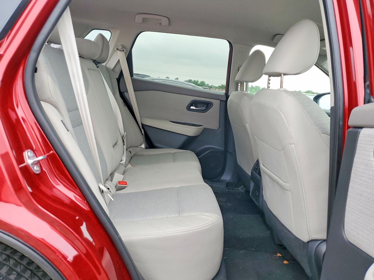 2023 NISSAN ROGUE SV photo 19