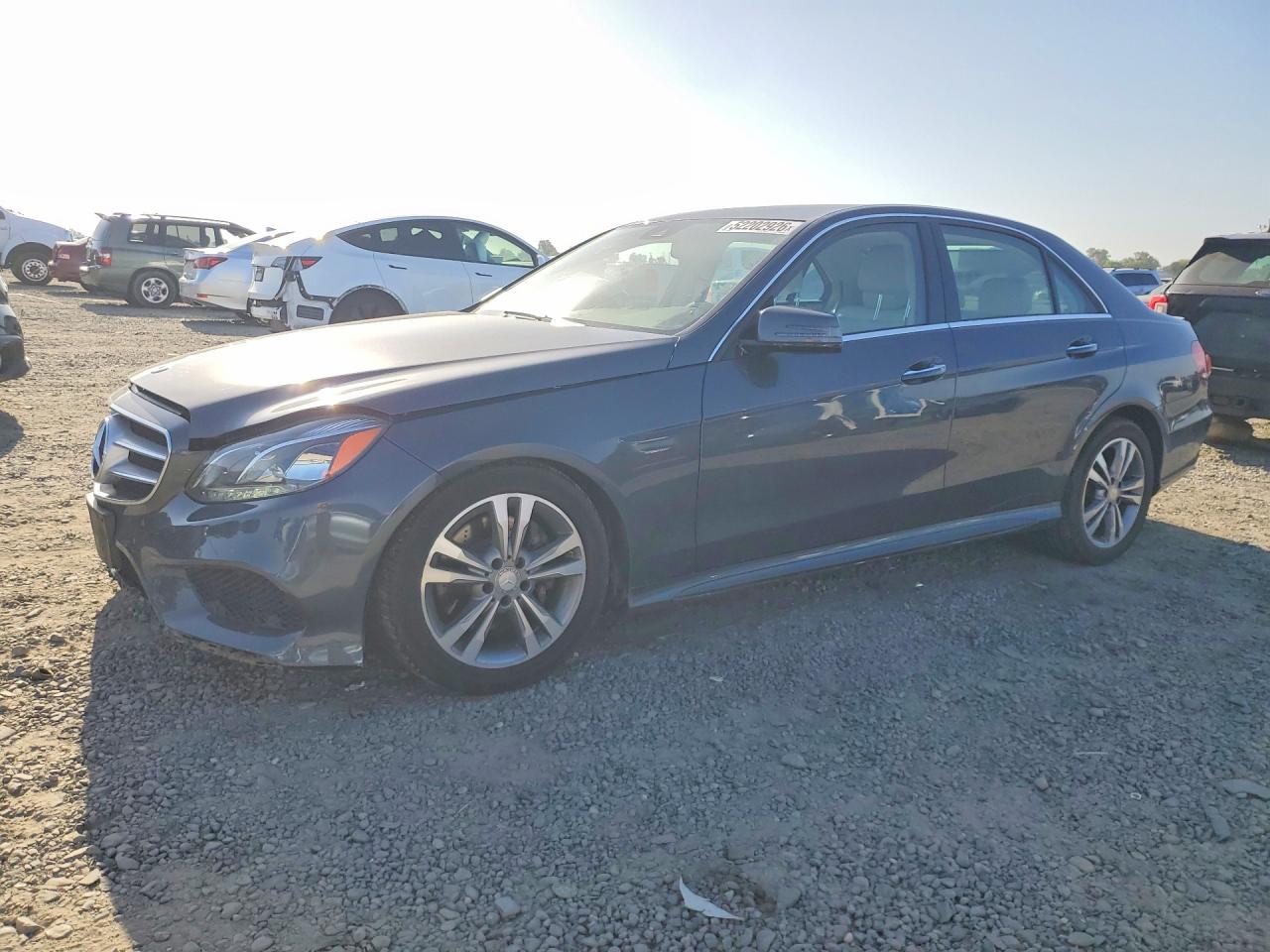 2014 MERCEDES-BENZ E