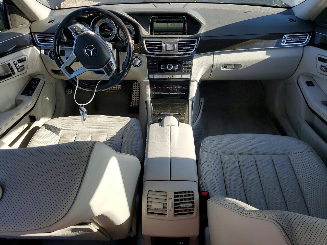 2014 MERCEDES-BENZ E 250 BLUETEC photo 15