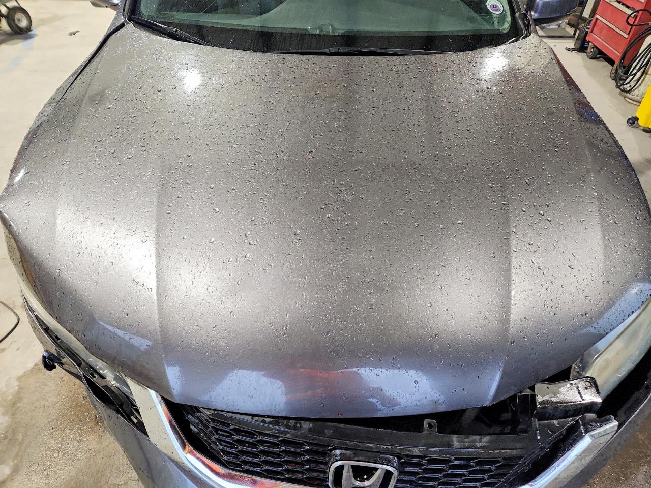 2014 HONDA ACCORD EXL photo 21