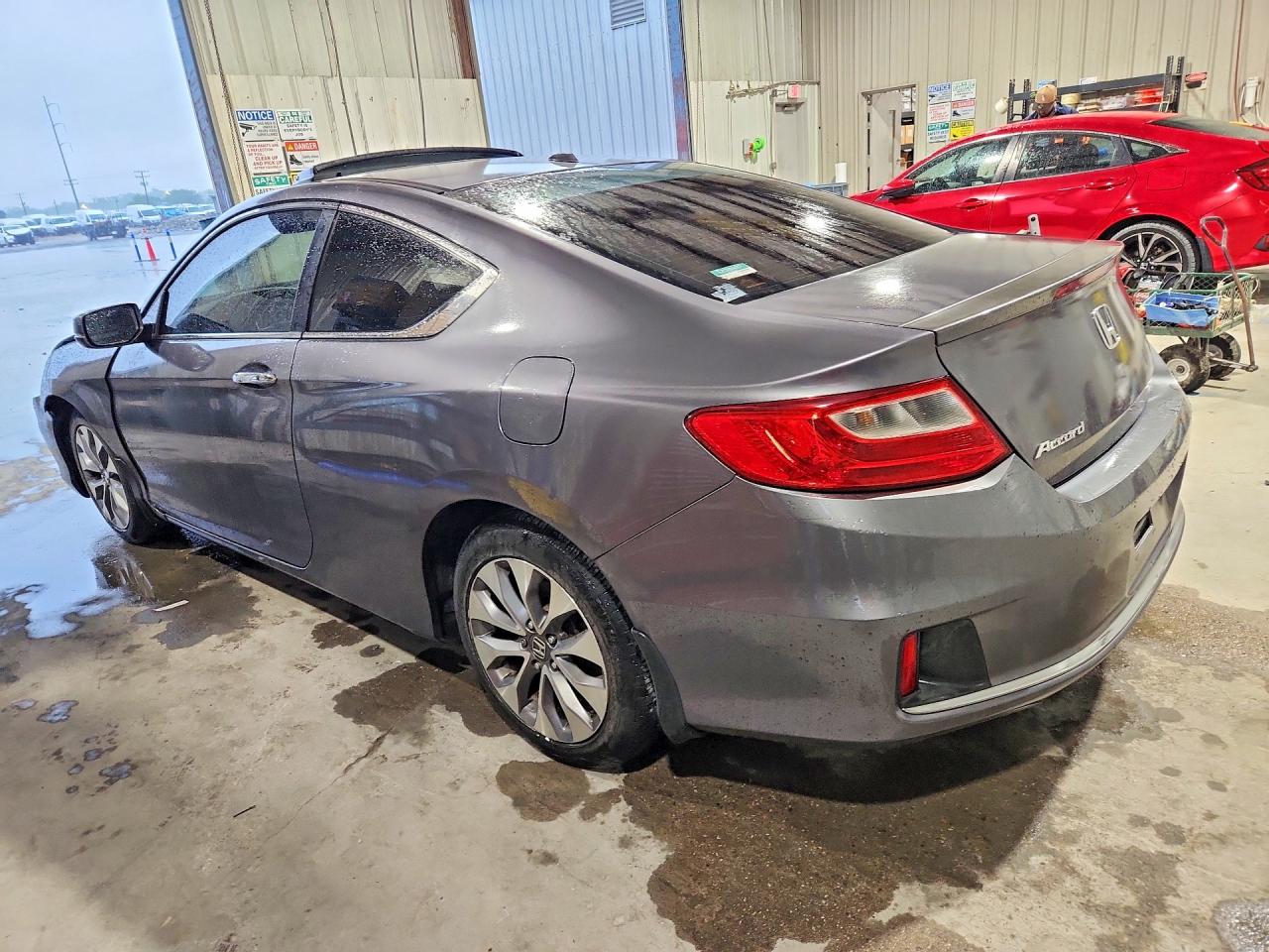 2014 HONDA ACCORD EXL photo 3