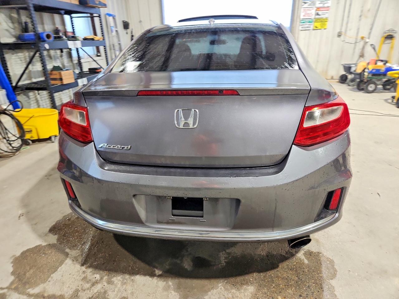 2014 HONDA ACCORD EXL photo 11