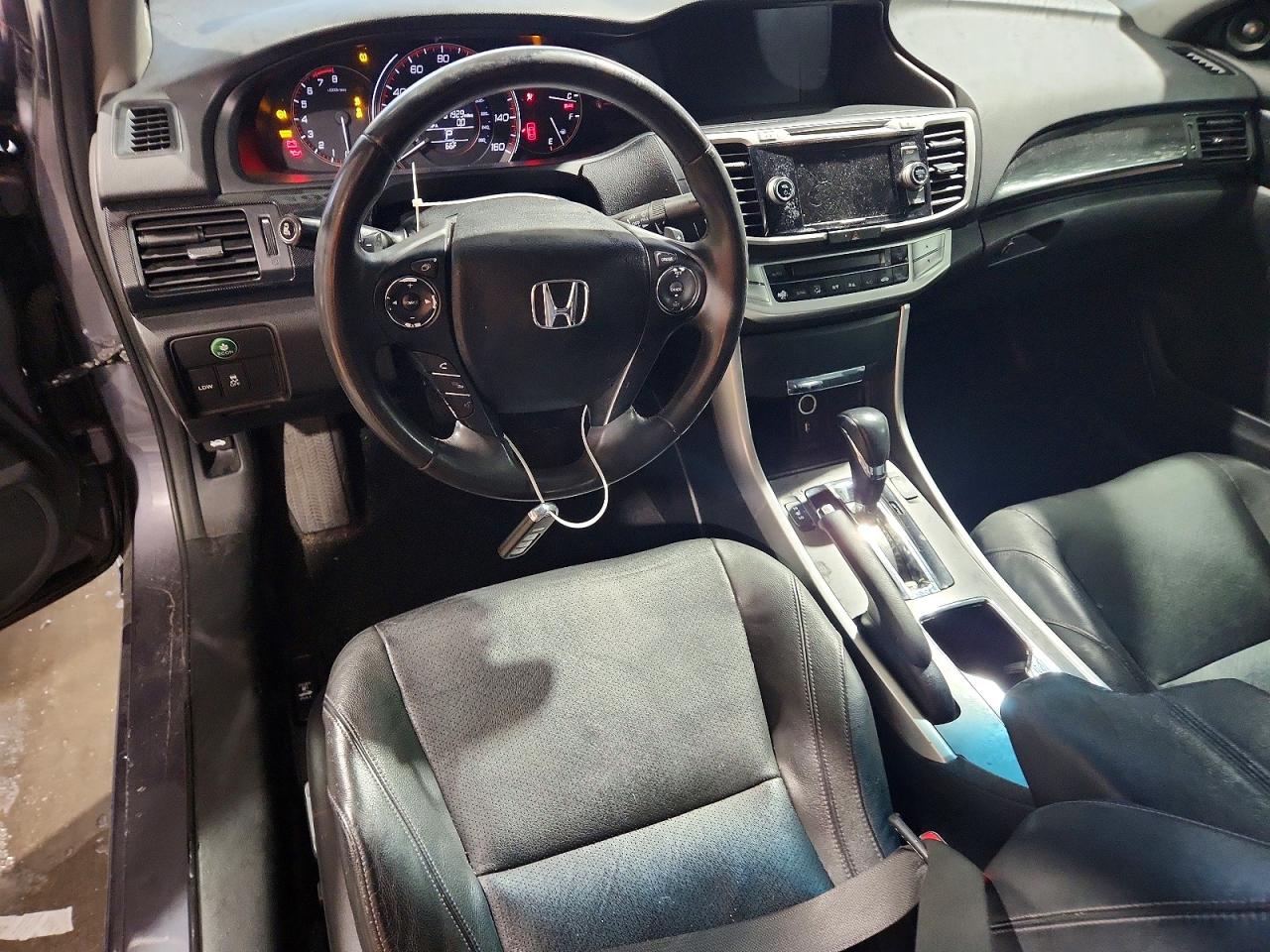 2014 HONDA ACCORD EXL photo 15