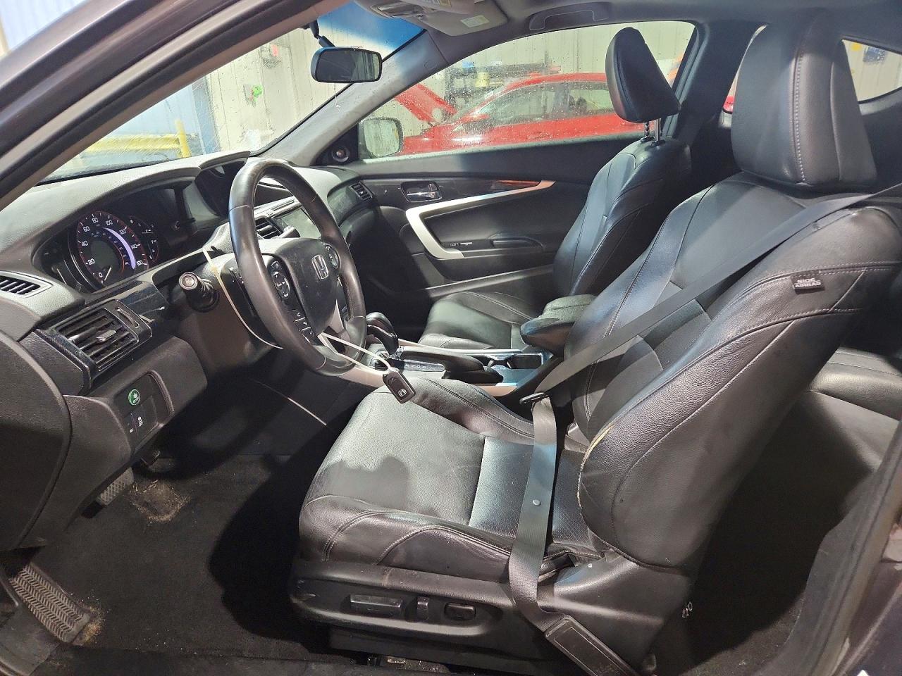 2014 HONDA ACCORD EXL photo 13