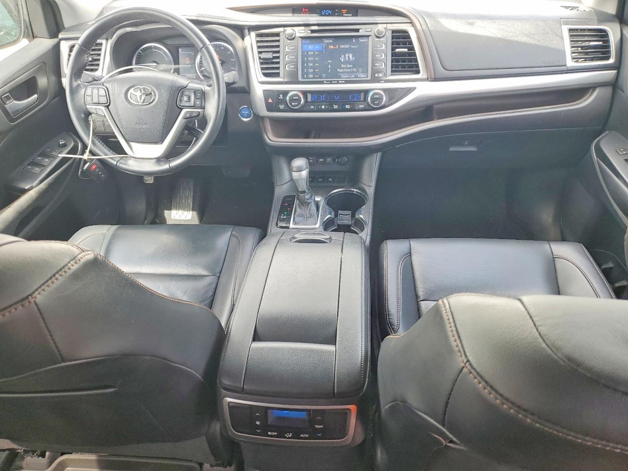 2019 TOYOTA HIGHLANDER HYBRID XLE photo 15